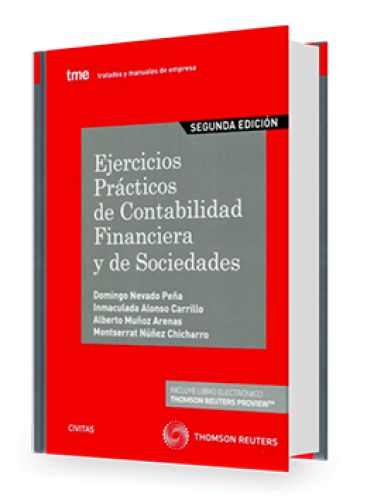 EJERCICIOS PRÁCTICOS DE CONTABILIDAD FINANCIERA Y DE SOCIEDADES